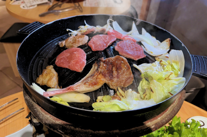 Genghis Khan Hitsuji